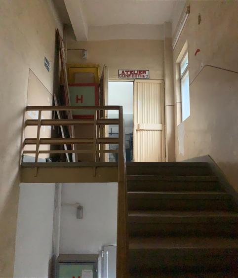 Spațiu industrial, de 920 mp, în Afumați