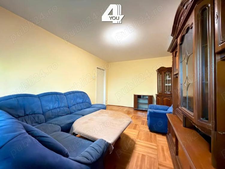 Apartament cu 2 camere semidecomandat în Aurel Vlaicu