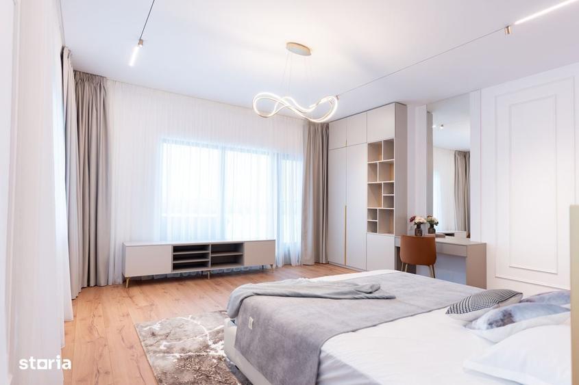Apartament cu 4 camere în Central