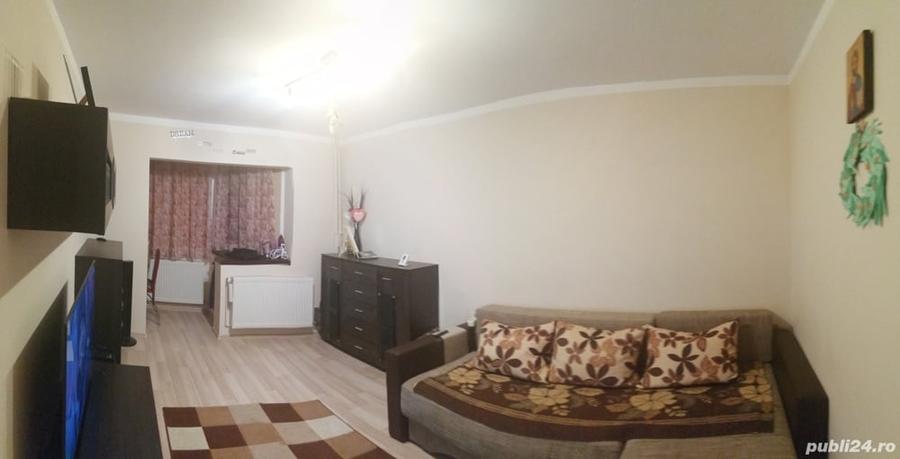 Apartament 2 camere la intrare Racadau-Carpatilor, et 2, mobilat, utilat! - 1