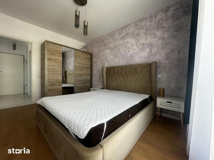 Apartament cu 2 camere în Tractorul