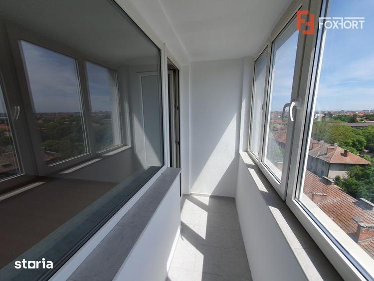 Apartament cu 3 camere decomandat în Șagului