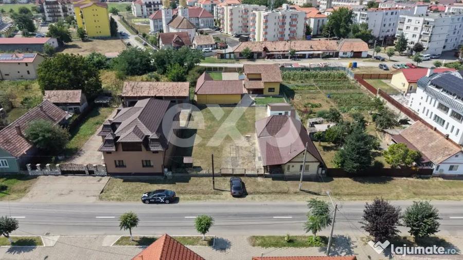 Casa + teren, Iernut, jud. Mure?, Str. Dacia Traiana, Nr. - 3