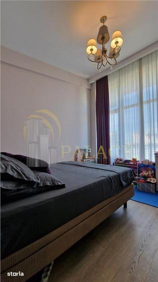 Apartament cu 3 camere în Copou