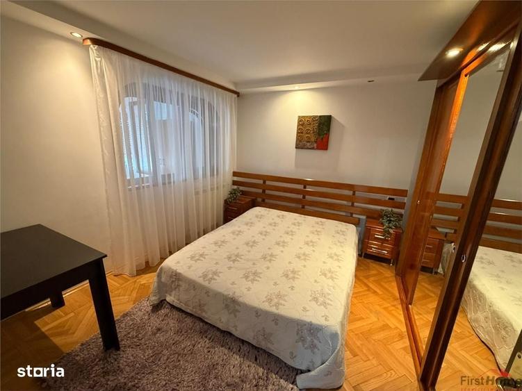 Apartament 2 camere, 54mp, complet mobilat si utilat , etaj 4 cu izola - 1