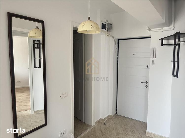 Apartament cu 2 camere decomandat, mobilat în Obor