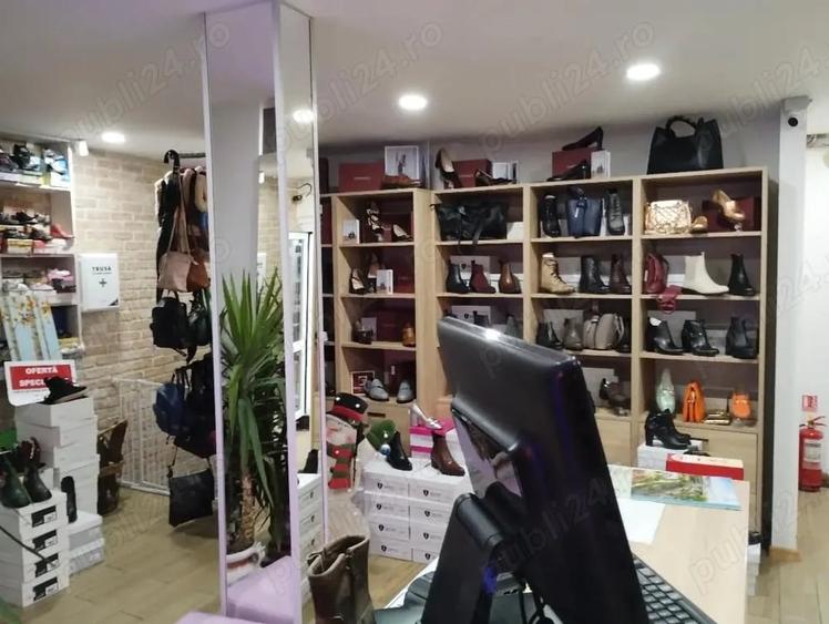 Spațiu comercial, de 165 mp, în Aviației