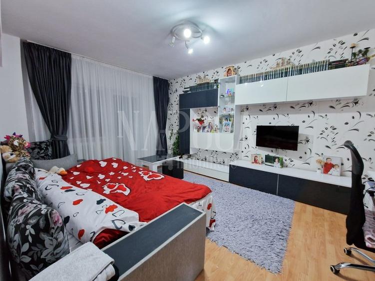 Apartament cu 3 camere decomandat în Mănăștur — fotografia 1