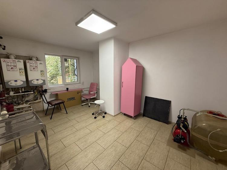 Spațiu comercial, de 560 mp, în Central