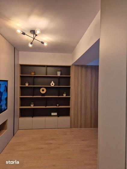 Apartament cu 2 camere, mobilat în Nerva Traian