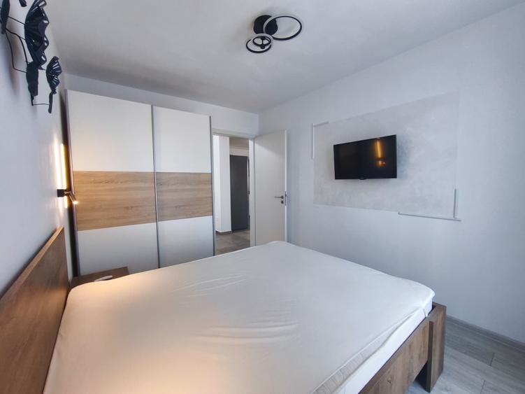 Apartament cu 2 camere în Tractorul