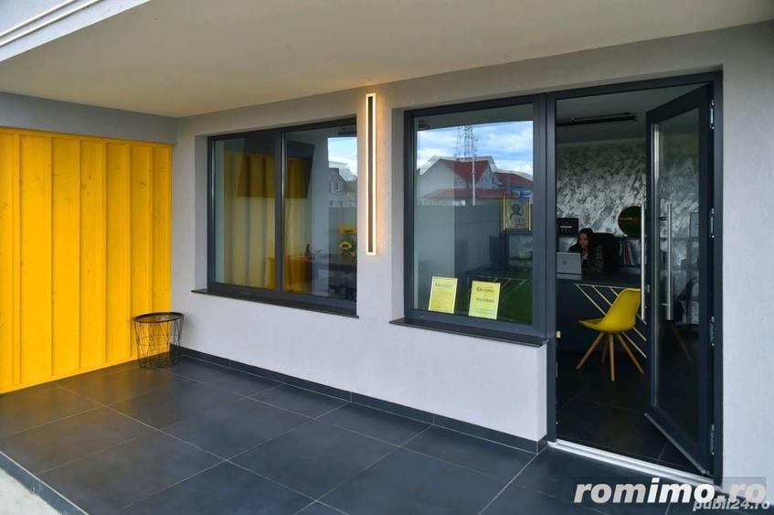 Spațiu comercial, de 73 mp, în Dumbrăveni