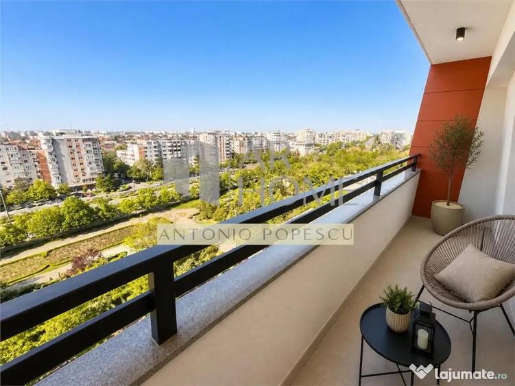Apartament cu 3 camere decomandat în Ultracentral