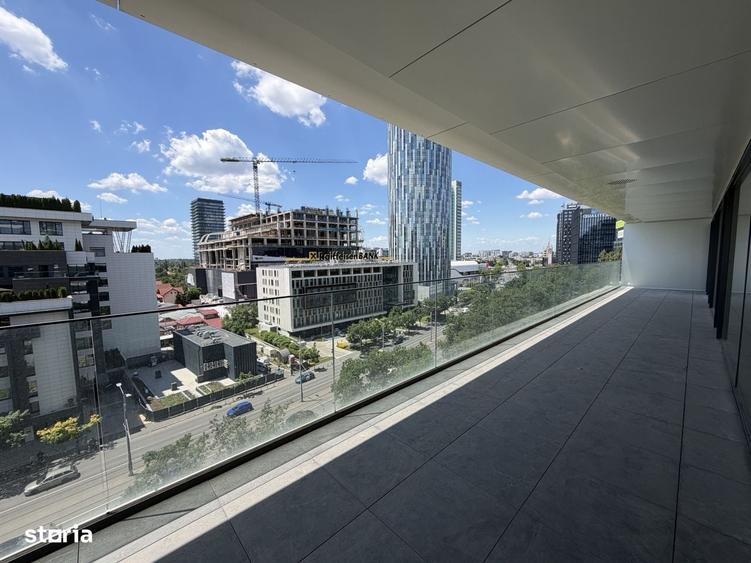 Apartament cu 4 camere în Floreasca