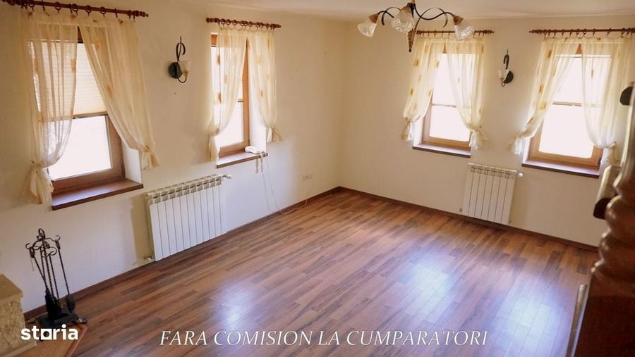 Casă cu 4 camere în Frâncești