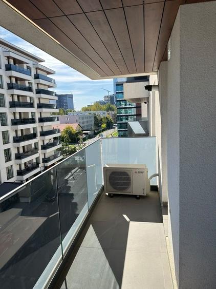 Apartament cu 2 camere decomandat, mobilat în Aviației