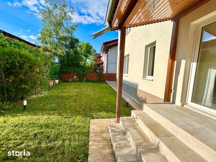 Casă cu 4 camere cu Teren 300 Mp în Central