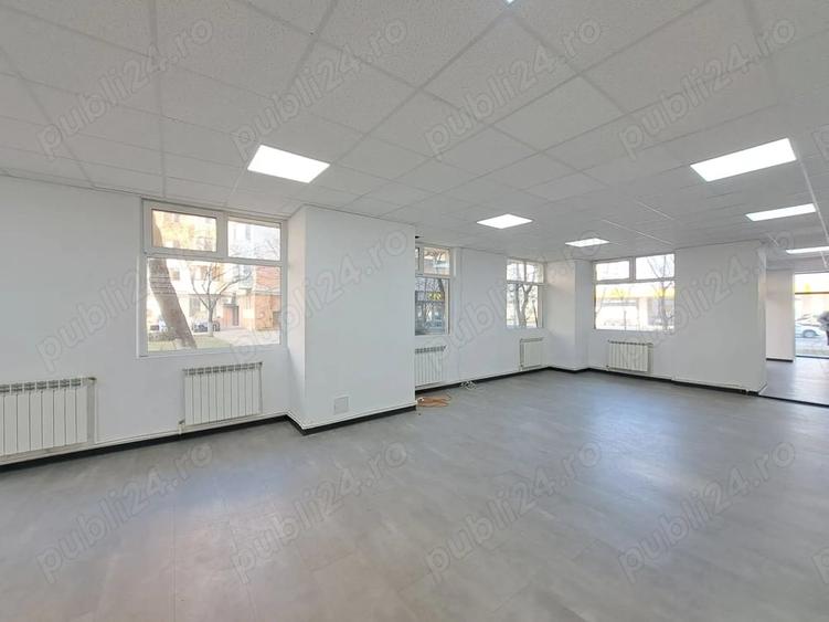 Spațiu comercial, de 186 mp, în Păcurari