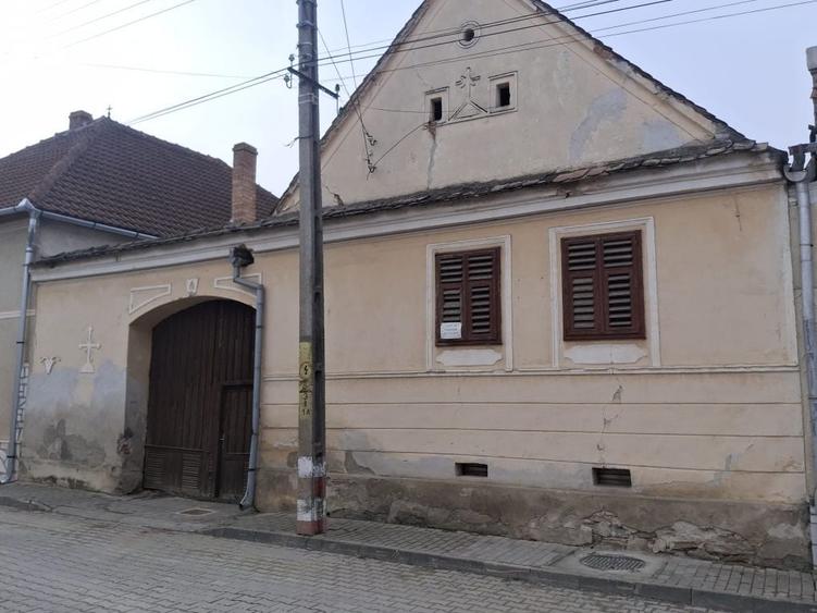 Casă cu 2 camere în Săliște