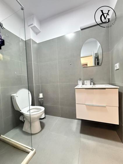 Apartament cu 2 camere decomandat, mobilat în Pescărie