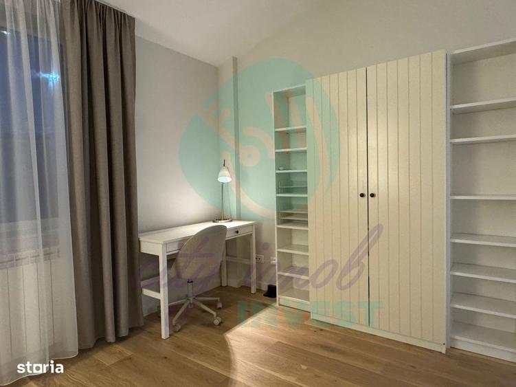 Apartament cu 3 camere si TERASA SPECTACULOASA DE 57 MP - 14
