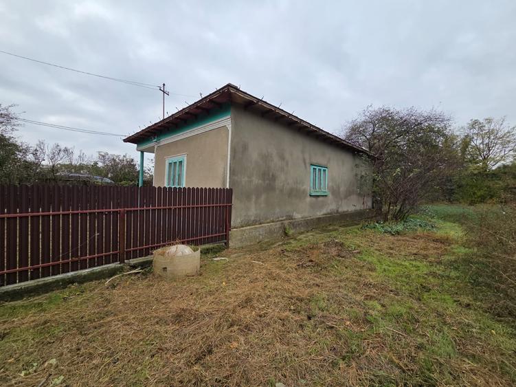 Casă cu 4 camere cu Teren 2308 Mp în Valea Nucarilor