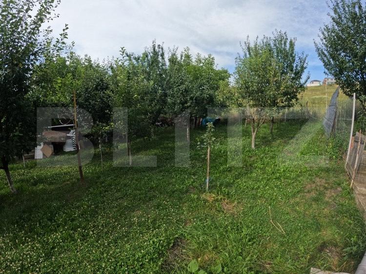 Casă individuală cu 3 camere cu Teren 691 Mp în Dezmir