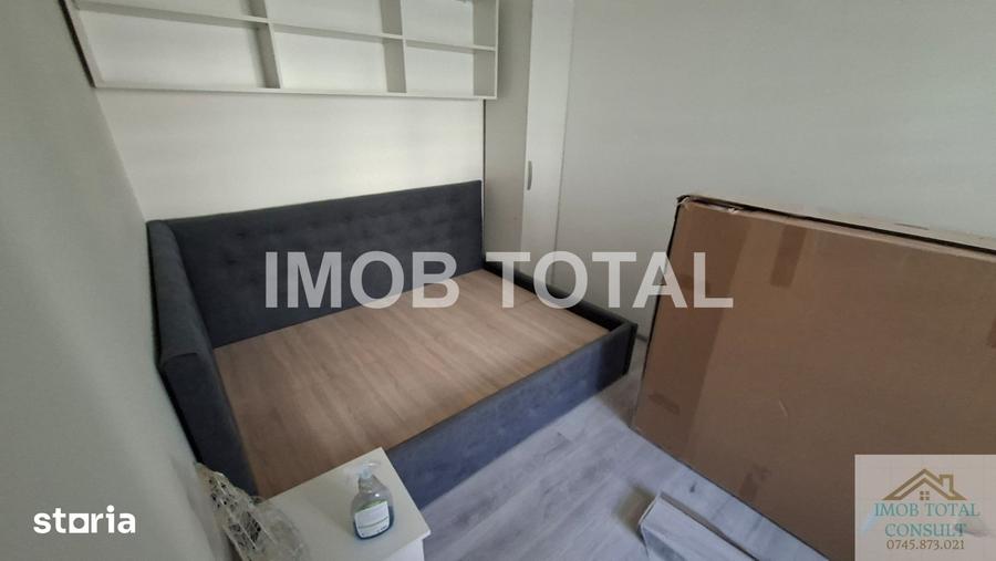 Apartament cu 2 camere în Trivale