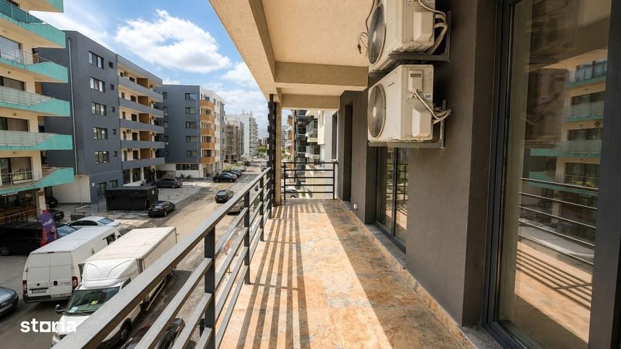 Apartament cu 3 camere în Nord
