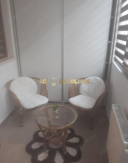 Apartament cu 2 camere decomandat, mobilat în Ghencea
