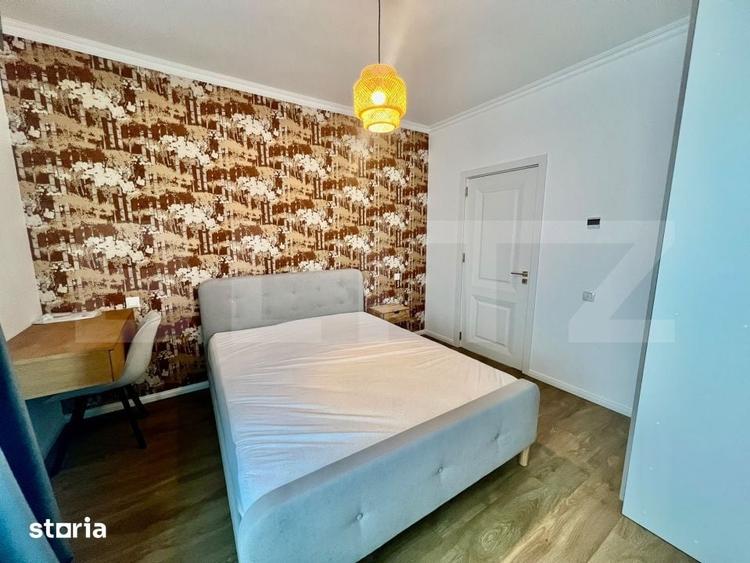 Duplex cu 4 camere, 120 mp, 250 mp teren, 2 parcari, zona Avram Iancu - 16