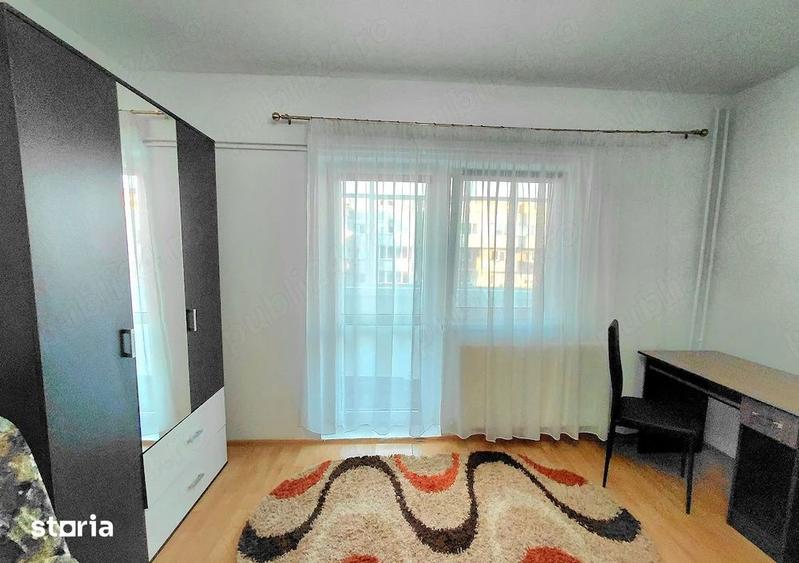 Apartament cu 3 camere, mobilat în Mărăști