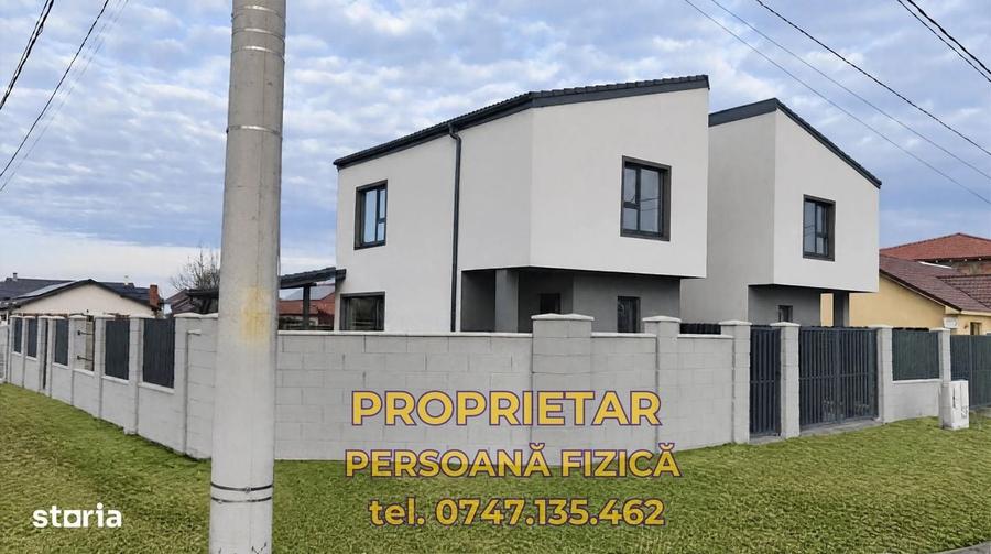 Casă cu 3 camere în Moșnița Nouă