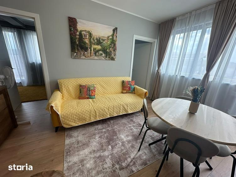 Apartament cu 3 camere în Dâmbul Rotund