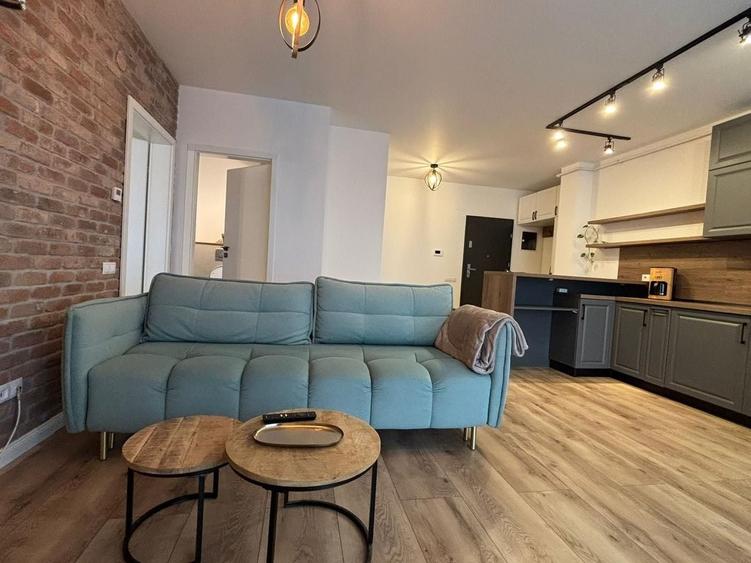 Apartament cu 2 camere în Turnișor
