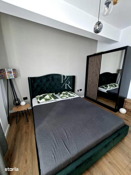 Apartament 3 camere, 60mp, mobilat complet, parcare, zona strada Teilor! - 3