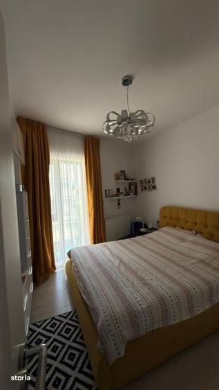 Apartament cu 2 camere în Palazu Mare