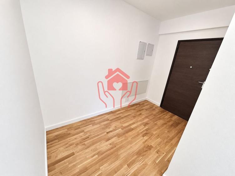 Apartament cu 3 camere semidecomandat în Iancu Nicolae