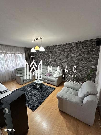 Apartament cu 4 camere decomandat în Lazaret