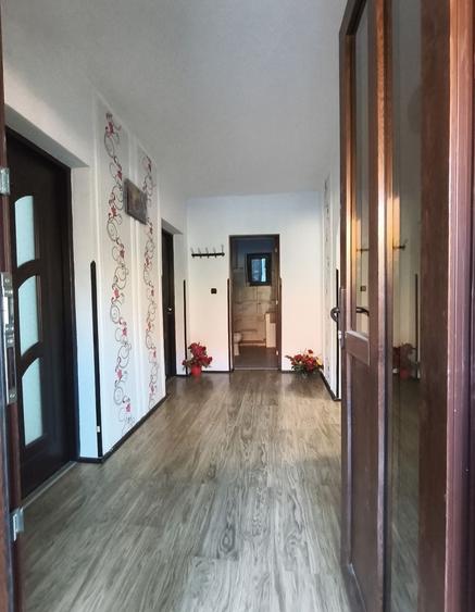 Casă cu 2 camere în Popești