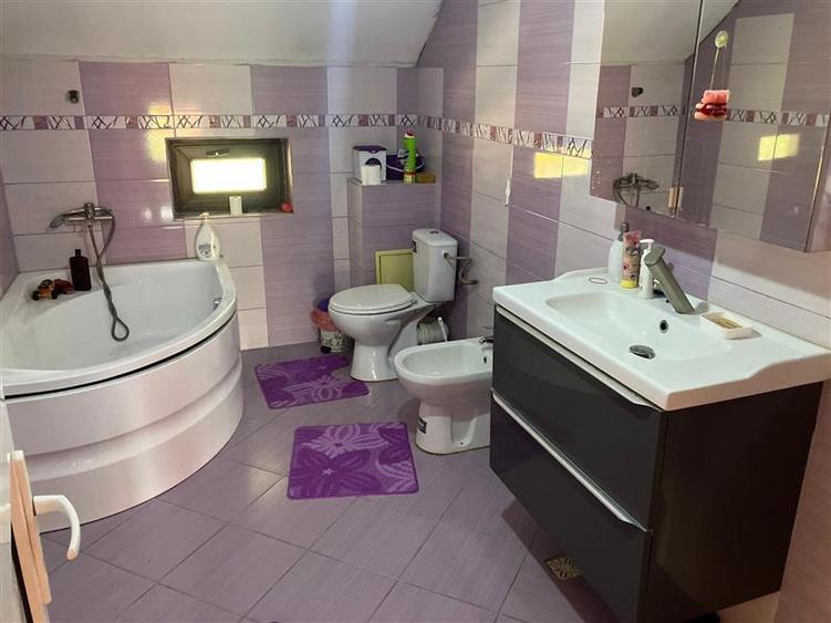Casă cu 8 camere cu Teren 1172 Mp în Holboca