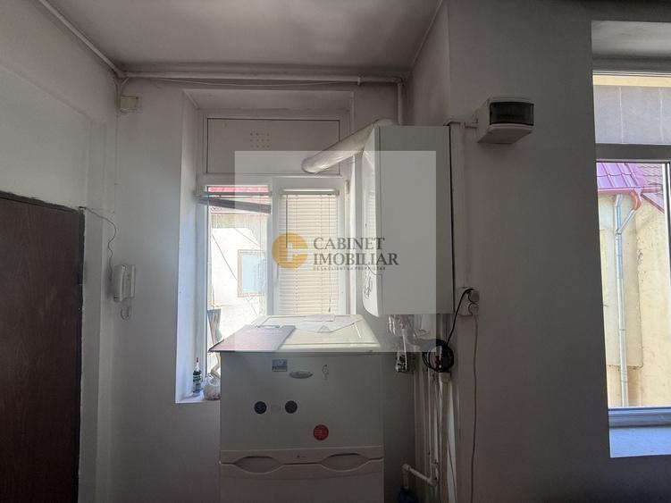 Garsoniera dubla in vila I Titulescu - Banu Manta I P+2E+M - 9