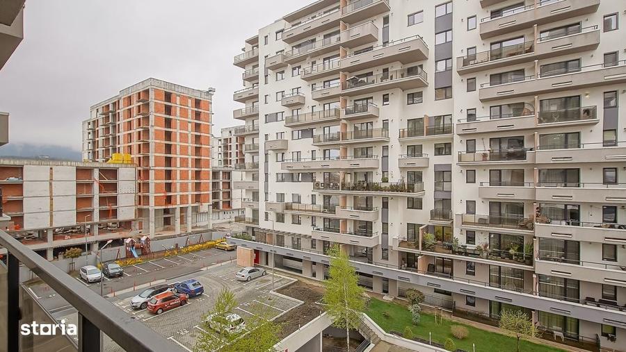 Garsonieră în Central