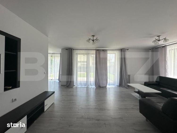 Casă cu 3 camere cu Teren 300 Mp în Central