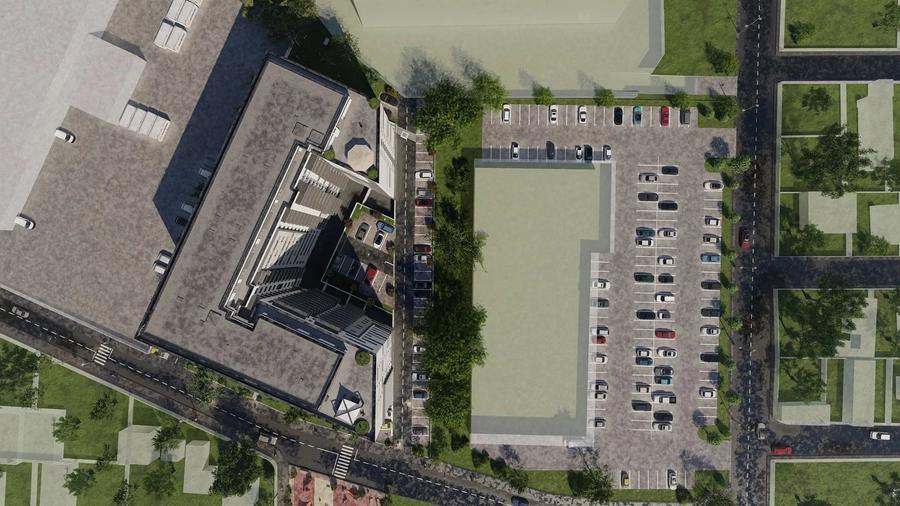 Apartament cu 3 camere decomandat în Titan