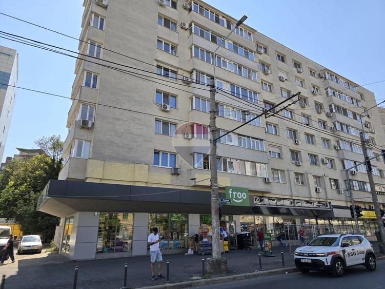 Spațiu comercial, de 145 mp, în Gara de Nord