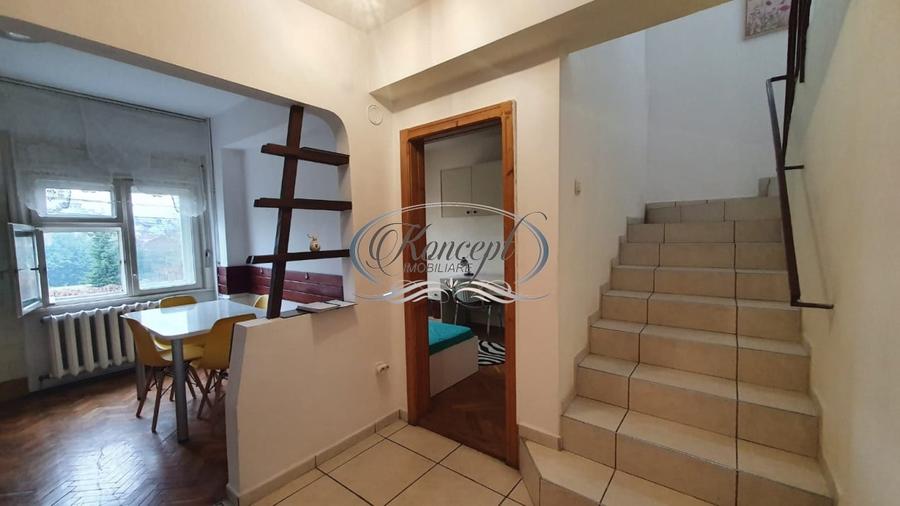 Apartament cu 4 camere in zona UMF - 10