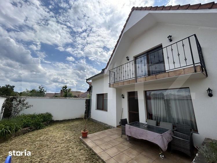 Casă cu 4 camere cu Teren 300 Mp în Eminescu