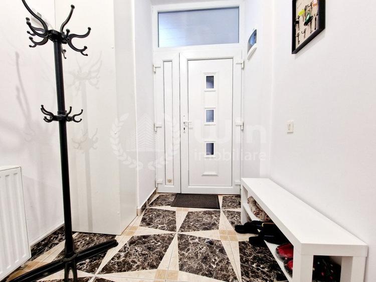 Apartament cu 3 camere semidecomandat, mobilat în Central