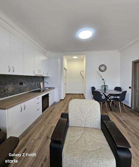 Apartament cu 2 camere în Sânmartin